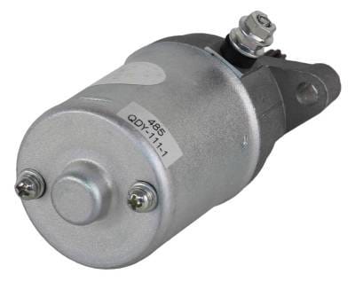 New 12 Volt 9 Tooth Counterclockwise Starter Motor Compatible With Linhai Yamaha 100Cc Engines thumbnail 5