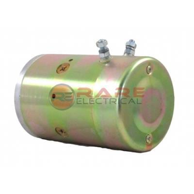 New Iskra 24 Volt Spx Fluid Power Fenner Dc Motor Compatible With 11.212.388 Amj5755 Im0166 thumbnail 5