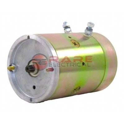 New Iskra 24 Volt Spx Fluid Power Fenner Dc Motor Compatible With 11.212.388 Amj5755 Im0166 thumbnail 2