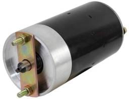 New 12 Volt Winch Motor Compatible With Superwinch S5000 X3 Series Winches Reversible 4.3Mm Tang