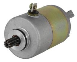 New 12 Volt 9 Tooth Counterclockwise Starter Motor Compatible With Honda 150Cc Engines