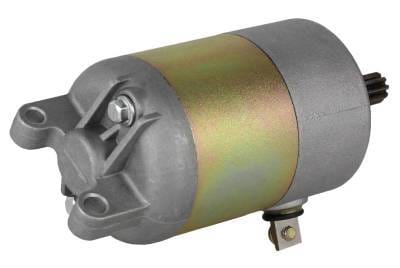 New 12 Volt 9 Tooth Counterclockwise Starter Motor Compatible With Honda 150Cc Engines thumbnail 5