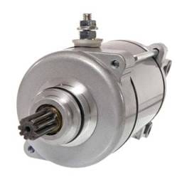 New 12V Starter Compatible With Sunl Atv Model 200 4 Wheeler 250Cc Engine 109-19586 Aps19586