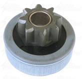 Snowmobile Starter Drive Bendix Compatible With Yamaha Vk540 Viking Venture 500 600 700 Mountain Max thumbnail 4