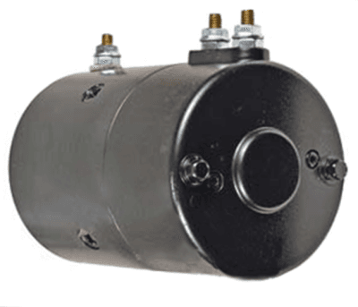 12V 3.36Kw Reversible Dc Winch Motor Compatible With Ramsey Re 8000 Re 9000 Rep 8000 Rep 9000 thumbnail 5