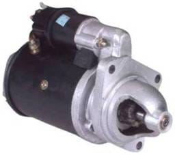 New 12V Starter Motor Compatible With Leyland Nuffield Tractor 384 4100 462 26351D 26351H 26376