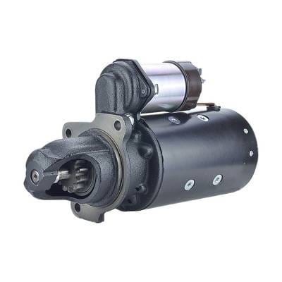 New 12 Volt Starter Fits Allis Chalmers Lift Truck 60D 70D 80D 100D 120D 1107587 thumbnail 2