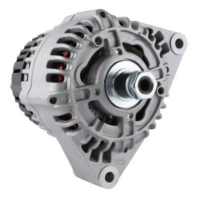 New 55 Amp Alternator Fits Deutz Fahr By Part Number Only Mg312 Aak5568 01182041