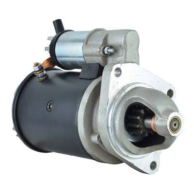 New 12V Starter Fits Leyland Nuffield Tractor Model 344 384 465 1970-1972 26304