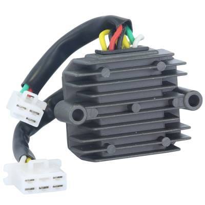 New 12V Voltage Regulator Fits Honda Motorcycles Cb650 1979-1982 31600-Mm5-000 thumbnail 2