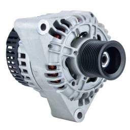 12V 120 Amp Alternator Compatible With 2008-2015 Mf-7140 Mf-7150 Mf-7170 Mf-7180 Sisu 620Ds