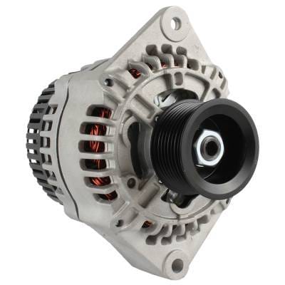 New 120A Alternator Compatible With Claas Tractor 610 620 630 640 Mg0327 11.203.181 Aak5388 11203181 thumbnail 4