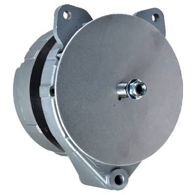 12V 165 Amp Alternator Compatible With 1992-1998 Ford E-350 Econoline Econoline Club Wagon V8 7.3L