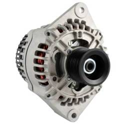 New 12V Alternator Fits Claas Ares 57Atz Dps4045trt 2006 2007-08 Ia-1161 Aak5533
