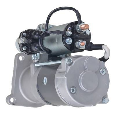 New 12 Volt 10T Starter Fits International Harvester Application 8200326 8200849 thumbnail 6