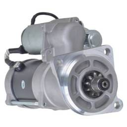 New 10 Tooth 12V Starter Fits Navistar Applications By Part Number 905720100111