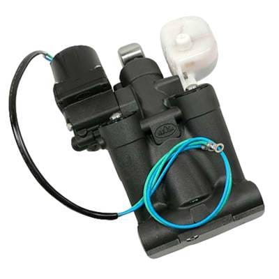 Complete 3 Ram Tilt Trim Assembly Compatible With Yamaha F150 Vz150 Vz175 Z200 F225 Outboard thumbnail 2