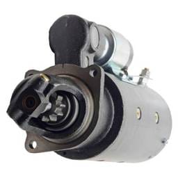 New 10T Starter Fits White Industrial Combine 7300 8600 8700 8800 8900 Sr10003x
