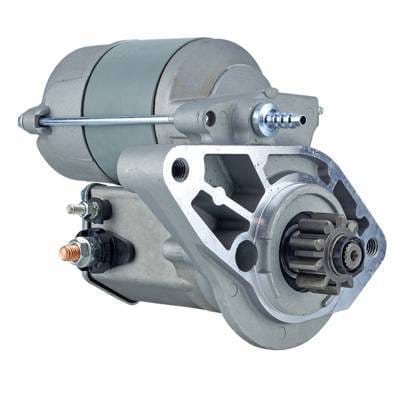 New 10T 12 Volt Starter Fits Land Rover Range Rover Sport 2012-2013 4280006770