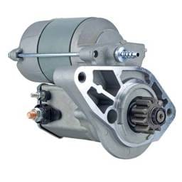 New 12 Volt 10T Starter Fits Land Rover Range Rover 2010 Ah42-11001-Bb Lr0-11262