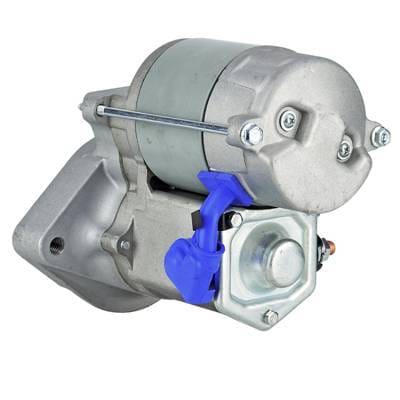 New 12 Volt 10T Starter Fits Land Rover Range Rover 2010 Ah42-11001-Bb Lr0-11262 thumbnail 3