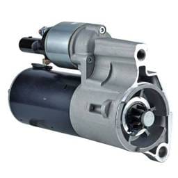 New 12V Cw Starter Fits Audi Q7 3.6L 219Cid 2009 2010 012-911-023G 955-604-107Bx