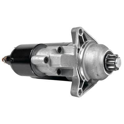 New 10 Tooth 12 Volt Starter Compatible With Volkswagen Europe Van Multivan 1.8L 2.0L 1990-1992 By