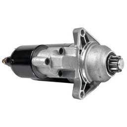 New 12 Volt 10 Tooth Starter Compatible With Volkswagen Europe Van Caravelle 1.8L 1990-1992 By Part