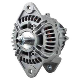 New 120A 24V Alternator Fits Caterpillar 986H C13 C7.2 D6r D6rxl 0-124-655-425