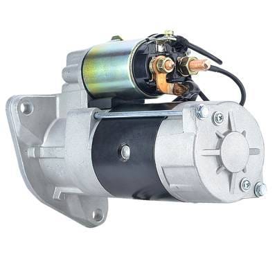 24 Volt Starter Compatible With Daewoo Doosan Wheel Loader Mega 200-V 250-V Db58 Engine thumbnail 3