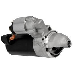 New 10 Tooth 12 Volt Starter Compatible With Mercedes Benz E350 2013-2016 By Part Number 1147400
