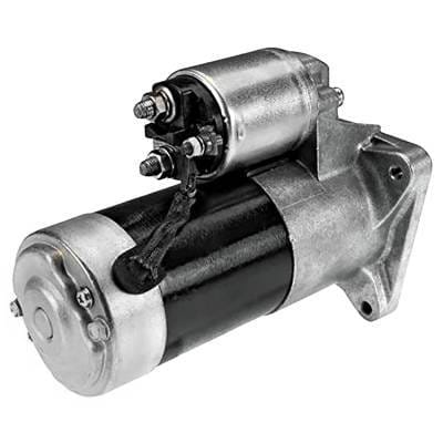 New 12 Volt 10 Tooth Starter Compatible With Dodge Monaco 1990-1992 By Part Number Sr6502x 4609001 thumbnail 3