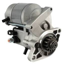 New 12V Cw Starter Fits Kubota Tractor Bx23lb 2004 2005 228000-7610 228000-7611
