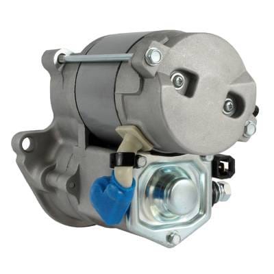 New 12V Cw Starter Fits Kubota Tractor Bx23lb 2004 2005 228000-7610 228000-7611 thumbnail 3