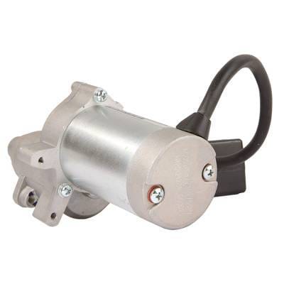 230V Ac Snow Blower Starter Motor Compatible With Various Engine Applications 14 Teeth Ccw Pmdd thumbnail 3