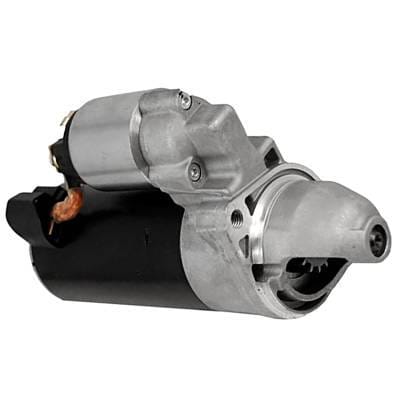 New 12 Volt 10 Tooth Starter Compatible With Mercedes Benz Sl400 2016 By Part Number 0001147400