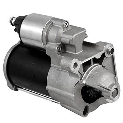 New 12 Volt 13 Tooth Starter Compatible With Mini Cooper 2014-2020 By Part Number 12417649090