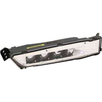Fog Light Compatible With 2018-2020 Honda Accord 1.5L 2.0L I4 L15be K20c4 Lfa 252Hp Replaces