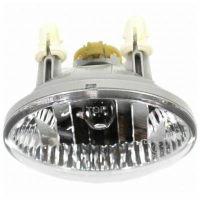 New Fog Light Assembly Compatible With Pontiac Jeep Wrangler Patriot 2011 2012 2013 2014 2015 2016 thumbnail 3