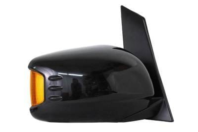 New Door Mirror Pair Compatible With Honda 11-12 Odyssey Power W/ Heat Memory Signal Ho55er-S thumbnail 3