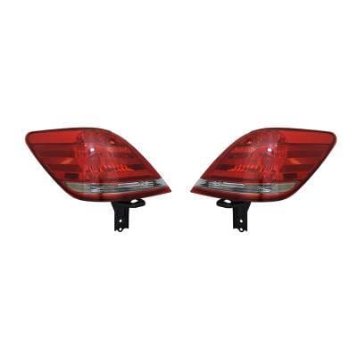 New Left And Right Tail Lights Compatible With Toyota Avalon Xl Xls 2008-2009 81550-07050 8156007050 thumbnail 2