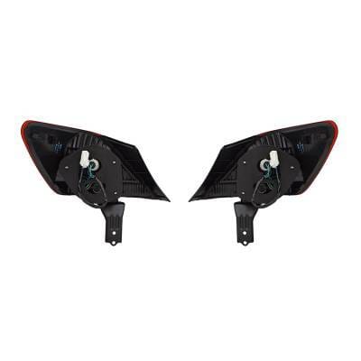 New Left And Right Tail Lights Compatible With Toyota Avalon Xl Xls 2008-2009 81550-07050 8156007050 thumbnail 6