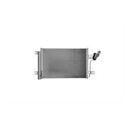 A/C Condenser Compatible With 2019-2024 Mazda 3 Skyactiv-D 1.8L L4 Diesel Bdmn61480 Bdmn61480a