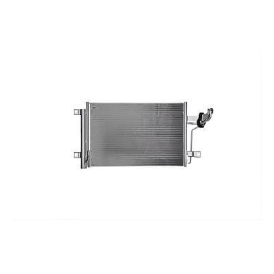 A/C Condenser Compatible With 2019-2024 Mazda 3 Skyactiv-D 1.8L L4 Diesel Bdmn61480 Bdmn61480a