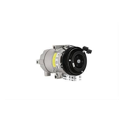A/C Ac Compressor Compatible With 2018-2020 Hyundai Elantra Gt 2.0L L4 G4na G4kd Doowon Dve12