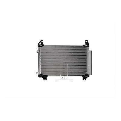 A/C Condenser Compatible With 2016-2020 Toyota Yaris Le 1.5L L4 884600D510 884600D400 Direct Fit OEM thumbnail 3