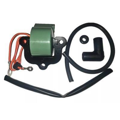 New Ignition Coil Compatible With Johnson Evinrude 2 Cyl 3.187 Bore Looper 55 Hp 1972 1973 1974 1975