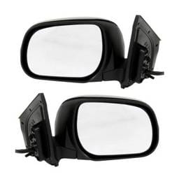New Door Mirrors Pair Fits Toyota Rav4 Base 2009-2012 879450R020c0 879150R020c0