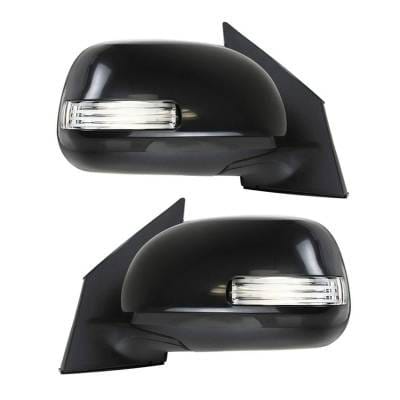 New Door Mirrors Pair Fits Toyota Rav4 Base 2009-2012 879450R020c0 879150R020c0 thumbnail 3