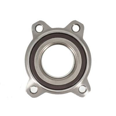Rear Hub Bearing Assembly Compatible With 2010-2023 Porsche Cayenne Boxster 911 4-Lug Abs 513340 thumbnail 7